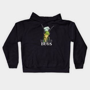 Eat More Bugs Kids Hoodie